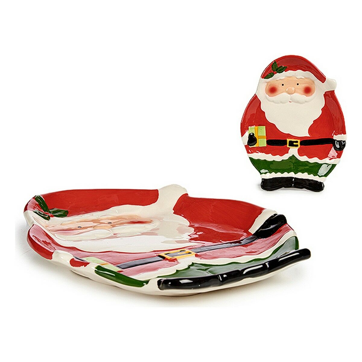 Centro de Mesa Krist+ K1912045 Papá Noel